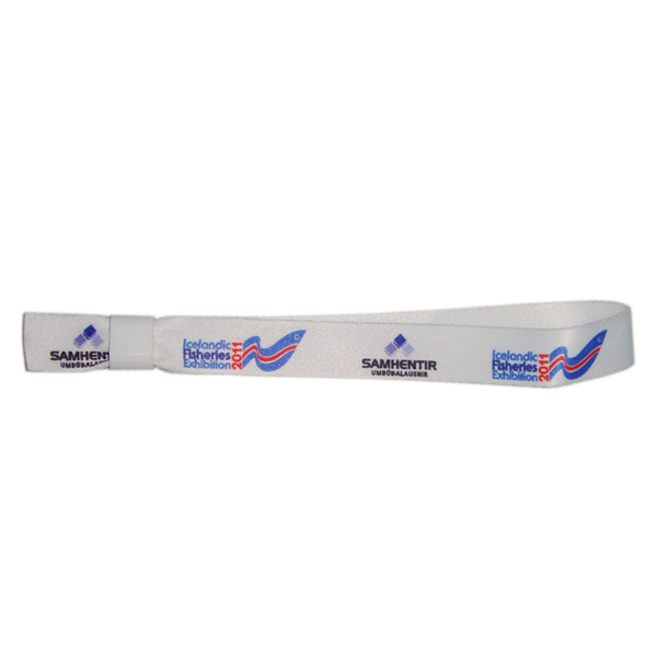 Sublimation smooth wristband heat transfer wristband | EVPW1149